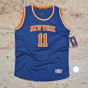 New York Knicks Frank Ntilikina Fanatics Jersey